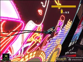 Jet Set Radio Future Screenshot from Shacknews