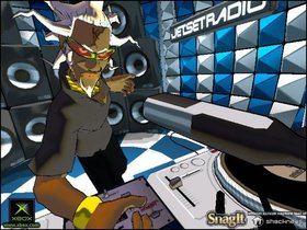 Jet Set Radio Future Screenshot from Shacknews