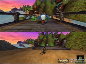 Mad Dash Racing Screenshot from Shacknews