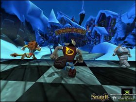 Mad Dash Racing Screenshot from Shacknews