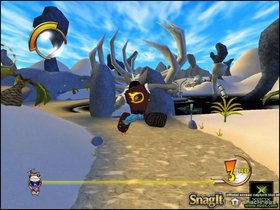 Mad Dash Racing Screenshot from Shacknews