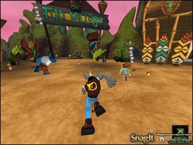 Mad Dash Racing Screenshot from Shacknews