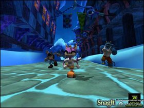 Mad Dash Racing Screenshot from Shacknews