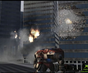 MechAssault Screenshots