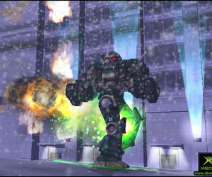 MechAssault Chat