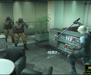 Metal Gear Solid 2: Substance Videos