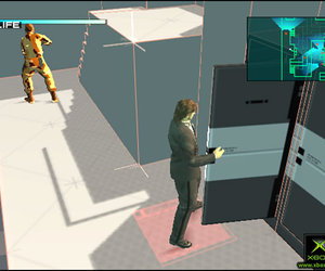 Metal Gear Solid 2: Substance Files