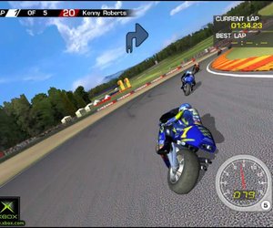 Moto GP Files