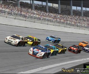 Nascar Heat Chat