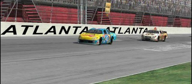 Nascar Heat News