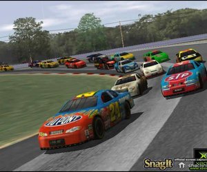 Nascar Heat Screenshots