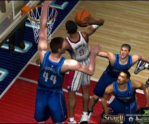 NBA Inside Drive 2002 Chat