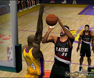 NBA Inside Drive 2002 Screenshots