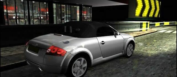 Project Gotham Racing News