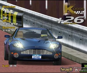 Project Gotham Racing Files