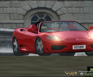 Project Gotham Racing Files