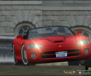 Project Gotham Racing Screenshots
