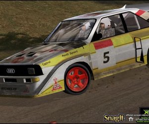 Rallisport Challenge Screenshots