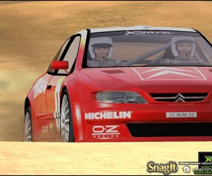 Rallisport Challenge Files