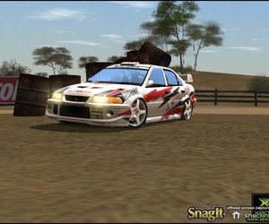 Rallisport Challenge Files