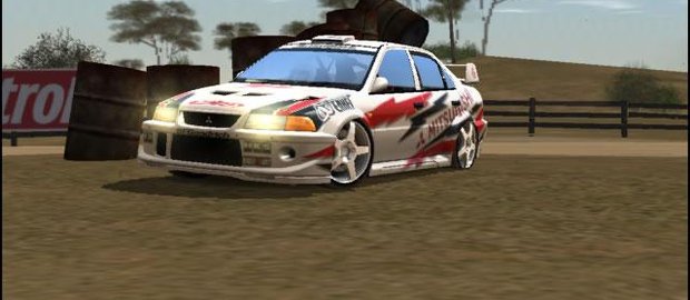 Rallisport Challenge News