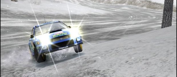 Rallisport Challenge News