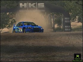 Rallisport Challenge 2 Screenshot from Shacknews