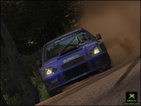 Rallisport Challenge 2 Screenshot from Shacknews