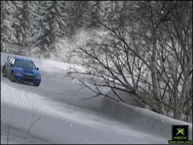 Rallisport Challenge 2 Screenshot from Shacknews