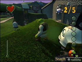 Shrek Screenshot from Shacknews