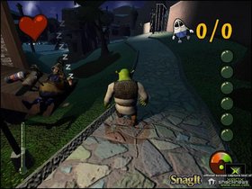 Shrek Screenshot from Shacknews