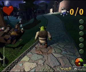 Shrek Chat