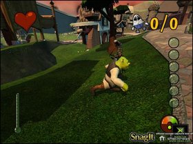 Shrek Screenshot from Shacknews