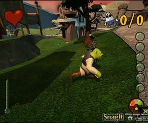 Shrek Screenshots