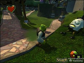 Shrek Screenshot from Shacknews