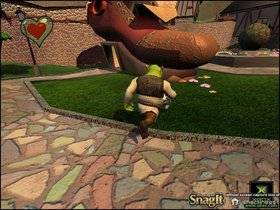 Shrek Screenshot from Shacknews
