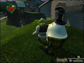Shrek Screenshot from Shacknews