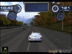 Spy Hunter Screenshot from Shacknews