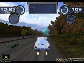 Spy Hunter Screenshot from Shacknews