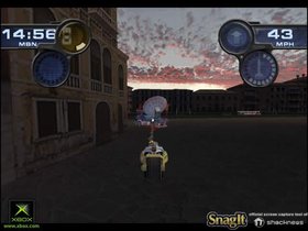 Spy Hunter Screenshot from Shacknews