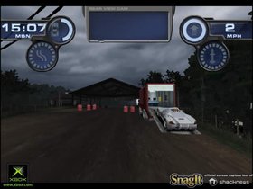 Spy Hunter Screenshot from Shacknews
