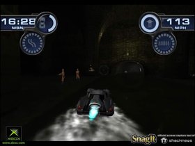 Spy Hunter Screenshot from Shacknews