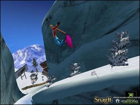 SSX Tricky Screenshot from Shacknews