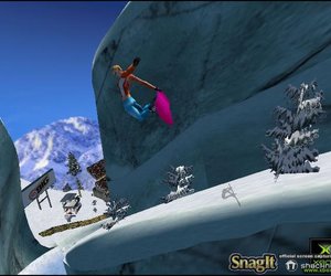 SSX Tricky Chat