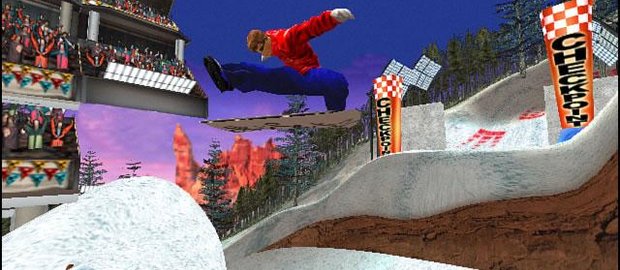 SSX Tricky News