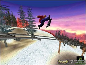 SSX Tricky Screenshot from Shacknews