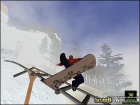 SSX Tricky Screenshot from Shacknews
