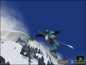 SSX Tricky Screenshot from Shacknews