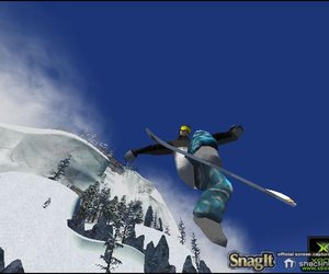 SSX Tricky Files