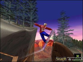 SSX Tricky Screenshot from Shacknews